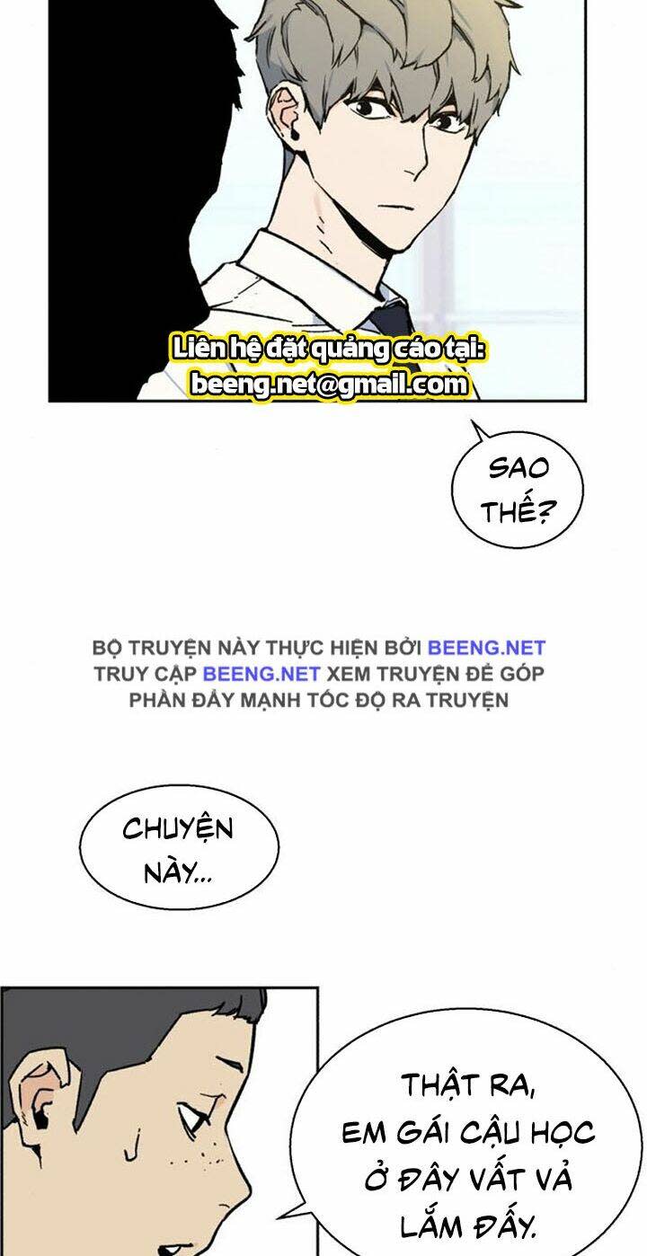 Bạn Học Tôi Là Lính Đánh Thuê Chapter 3 - Next Chapter 4