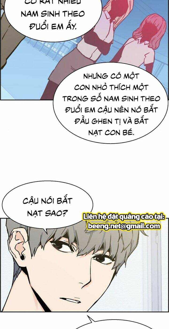 Bạn Học Tôi Là Lính Đánh Thuê Chapter 3 - Next Chapter 4