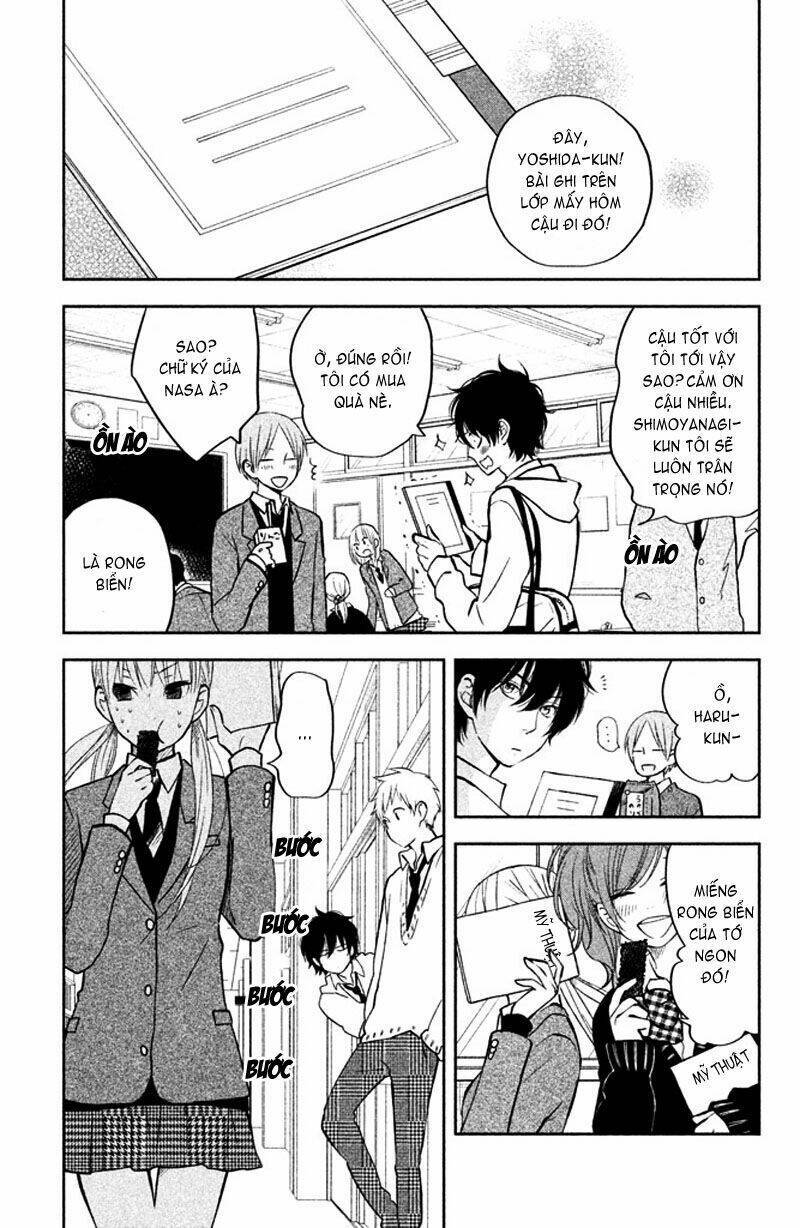 Tonari No Kaibutsu-Kun Chapter 43 - Trang 2