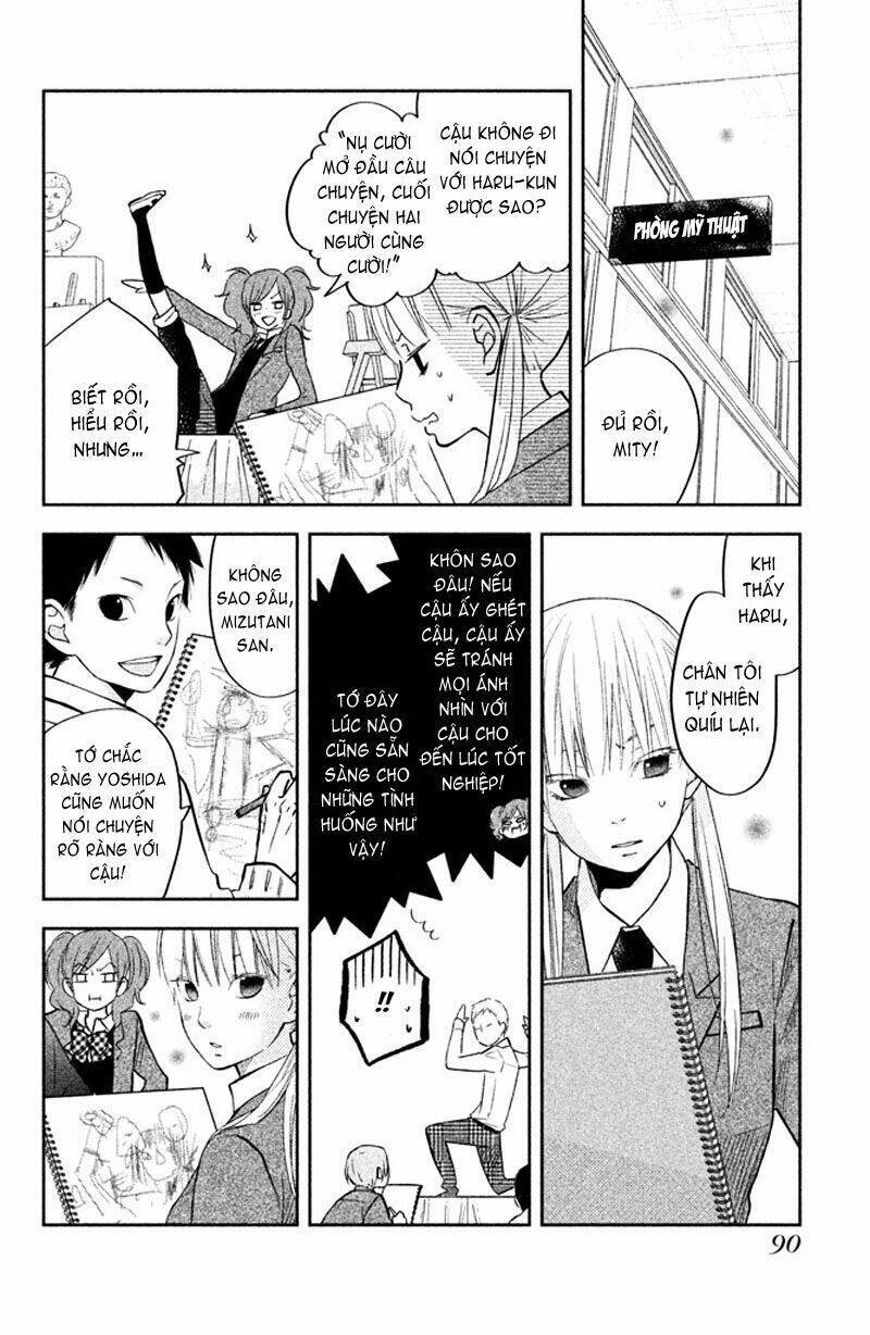 Tonari No Kaibutsu-Kun Chapter 43 - Trang 2