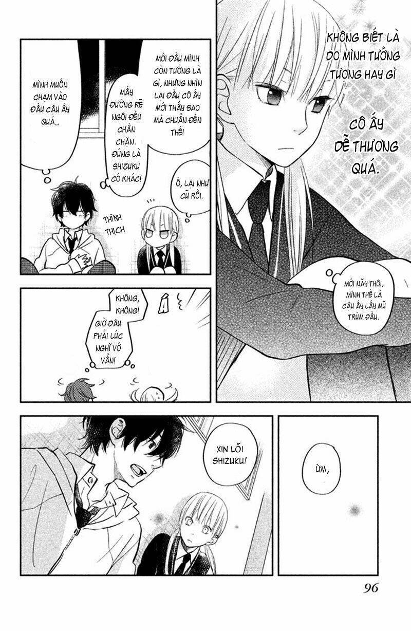 Tonari No Kaibutsu-Kun Chapter 43 - Trang 2