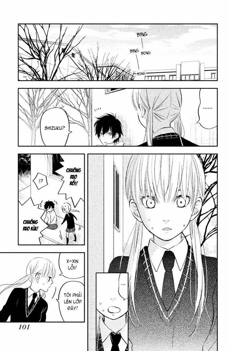 Tonari No Kaibutsu-Kun Chapter 43 - Trang 2