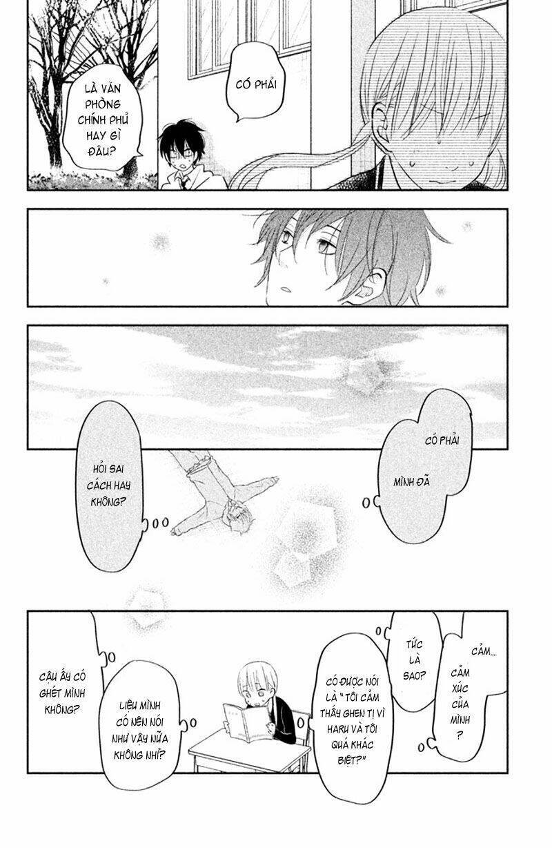 Tonari No Kaibutsu-Kun Chapter 43 - Trang 2