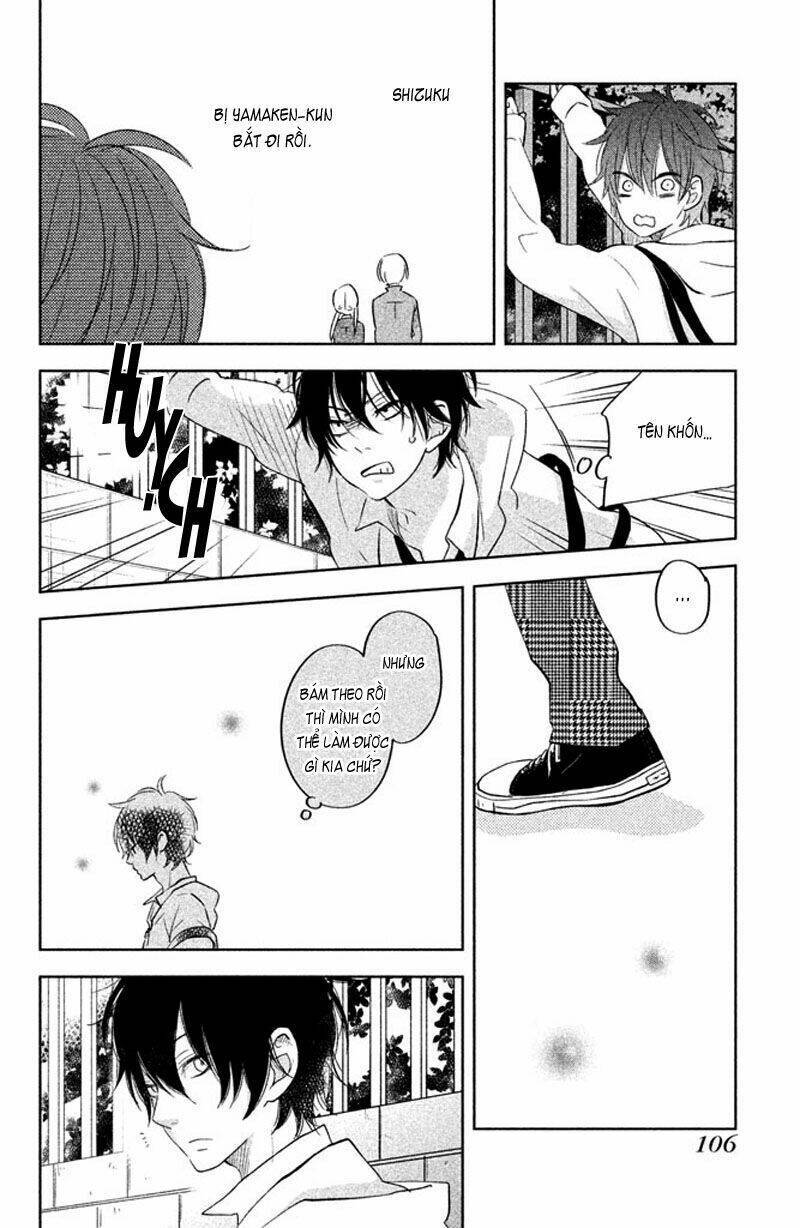 Tonari No Kaibutsu-Kun Chapter 43 - Trang 2