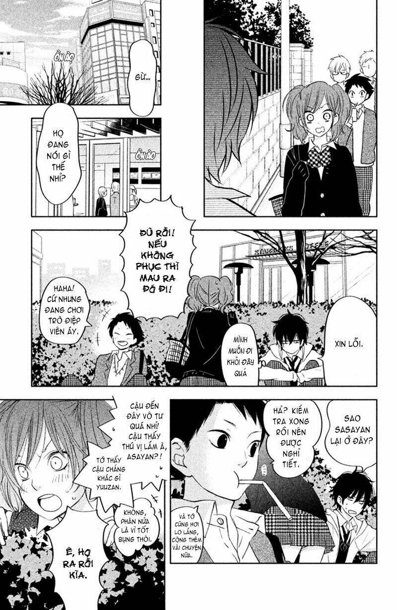 Tonari No Kaibutsu-Kun Chapter 43 - Trang 2