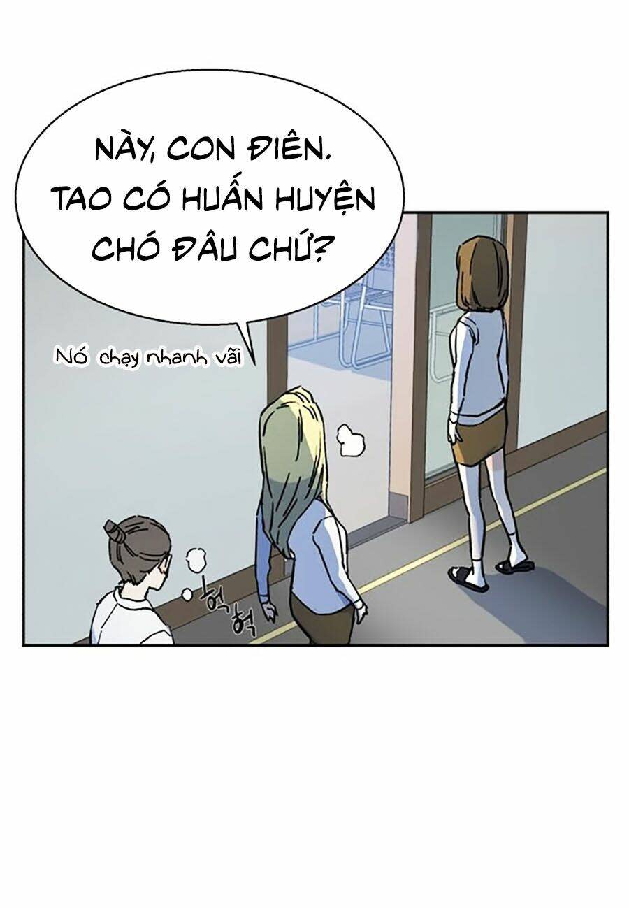 Bạn Học Tôi Là Lính Đánh Thuê Chapter 3 - Next Chapter 4