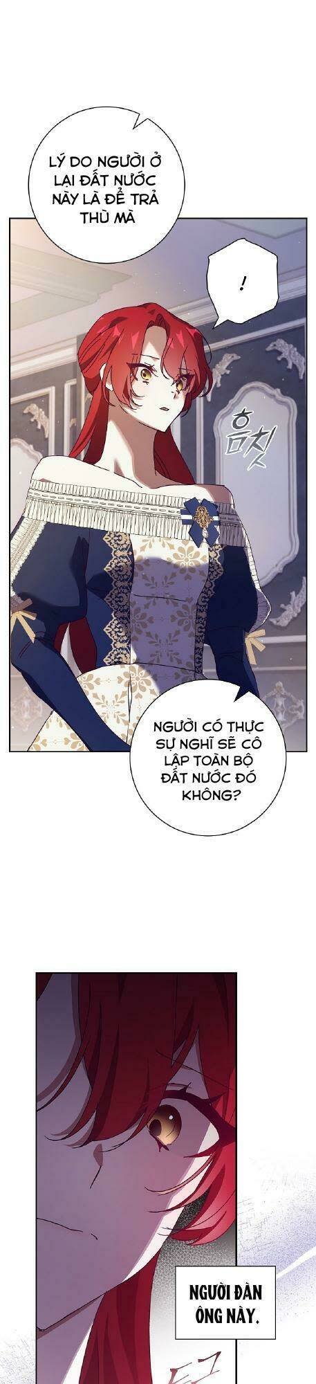 công chúa gác mái chapter 31 - Next chapter 32