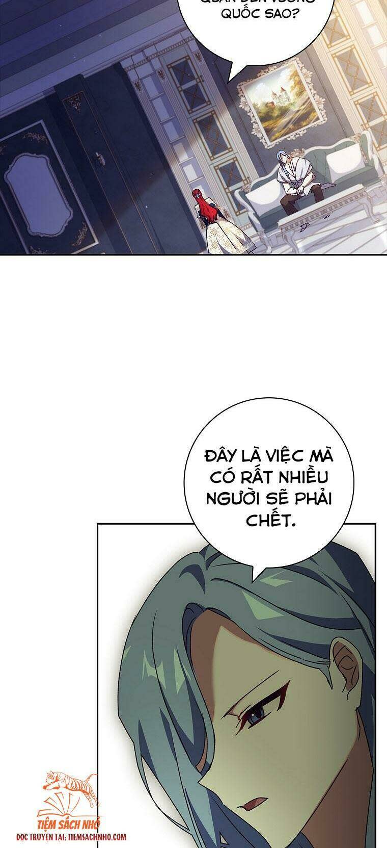 công chúa gác mái chapter 31 - Next chapter 32