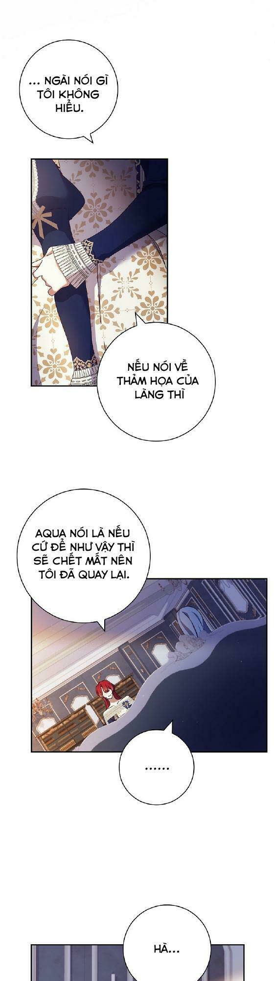 công chúa gác mái chapter 31 - Next chapter 32