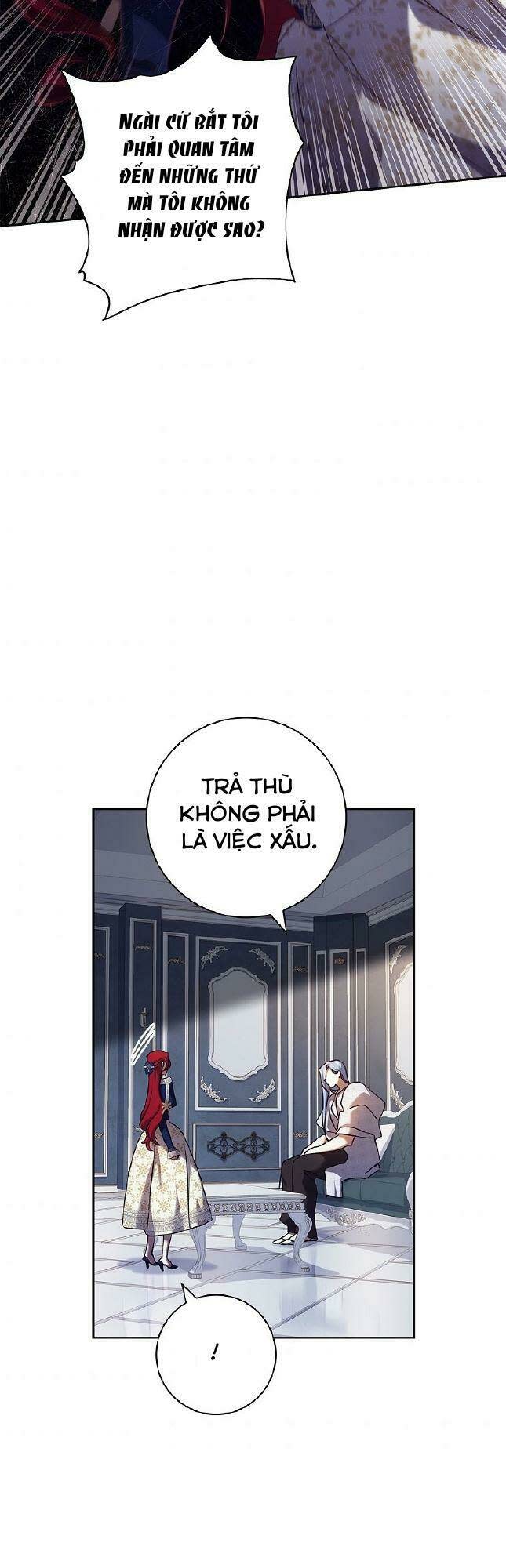 công chúa gác mái chapter 31 - Next chapter 32