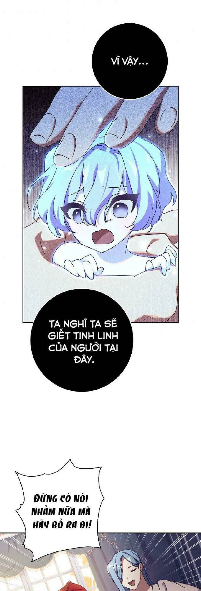 công chúa gác mái chapter 31 - Next chapter 32