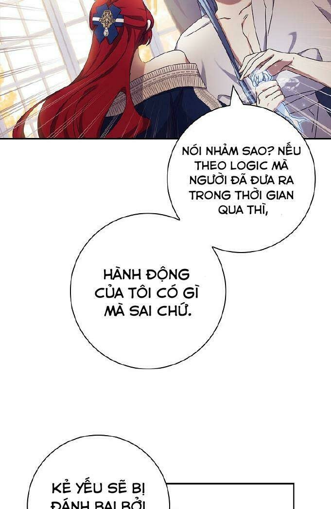 công chúa gác mái chapter 31 - Next chapter 32