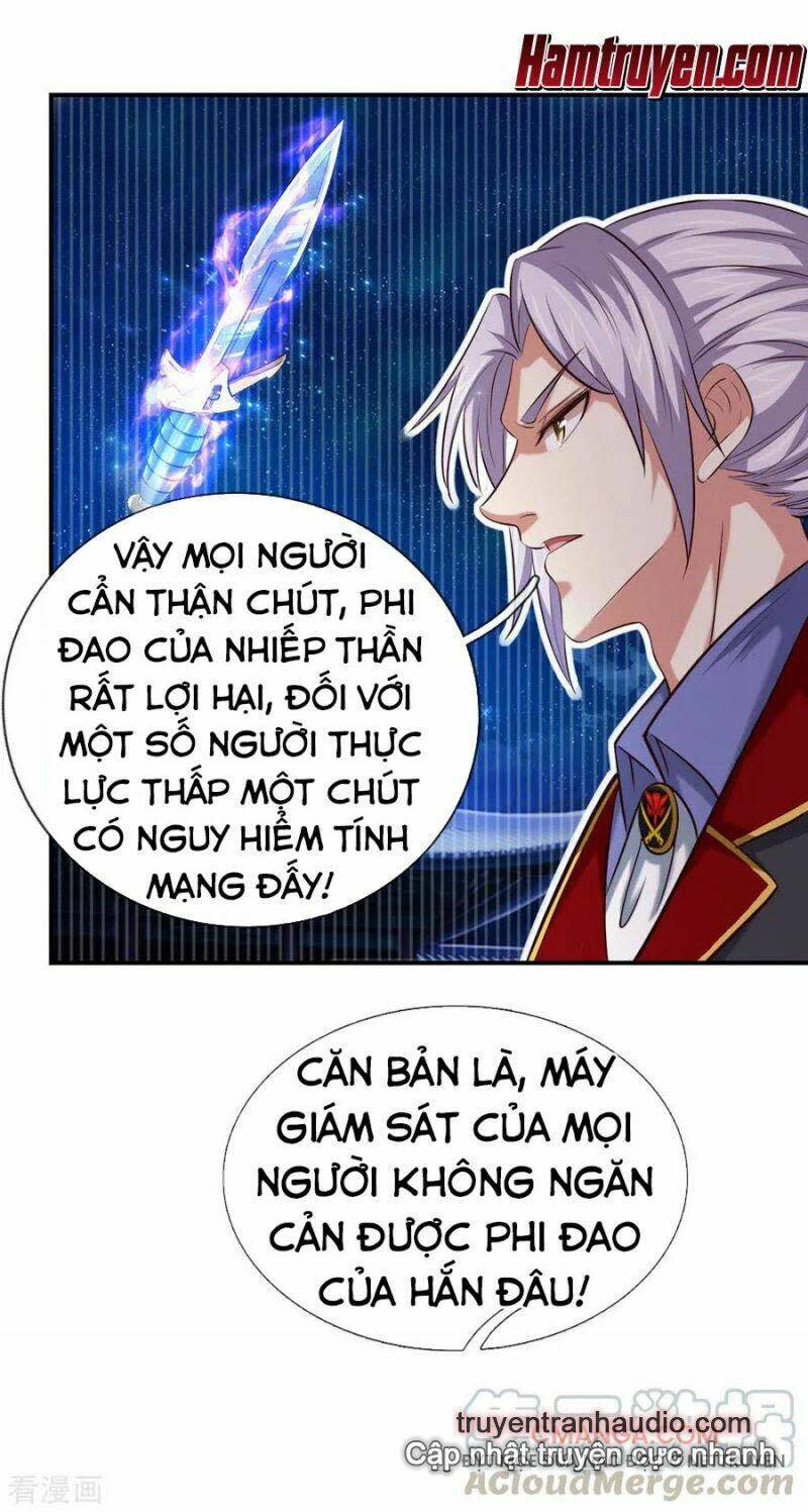 tuyệt thế phi đao Chapter 265 - Next Chapter 266