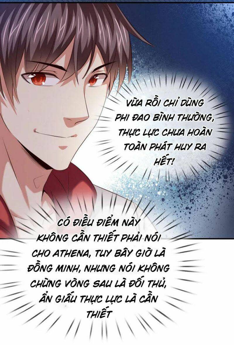 tuyệt thế phi đao Chapter 265 - Next Chapter 266