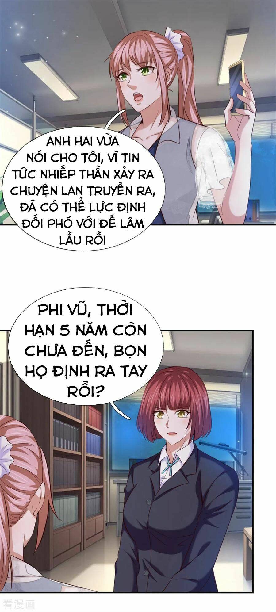 tuyệt thế phi đao Chapter 261 - Next Chapter 262