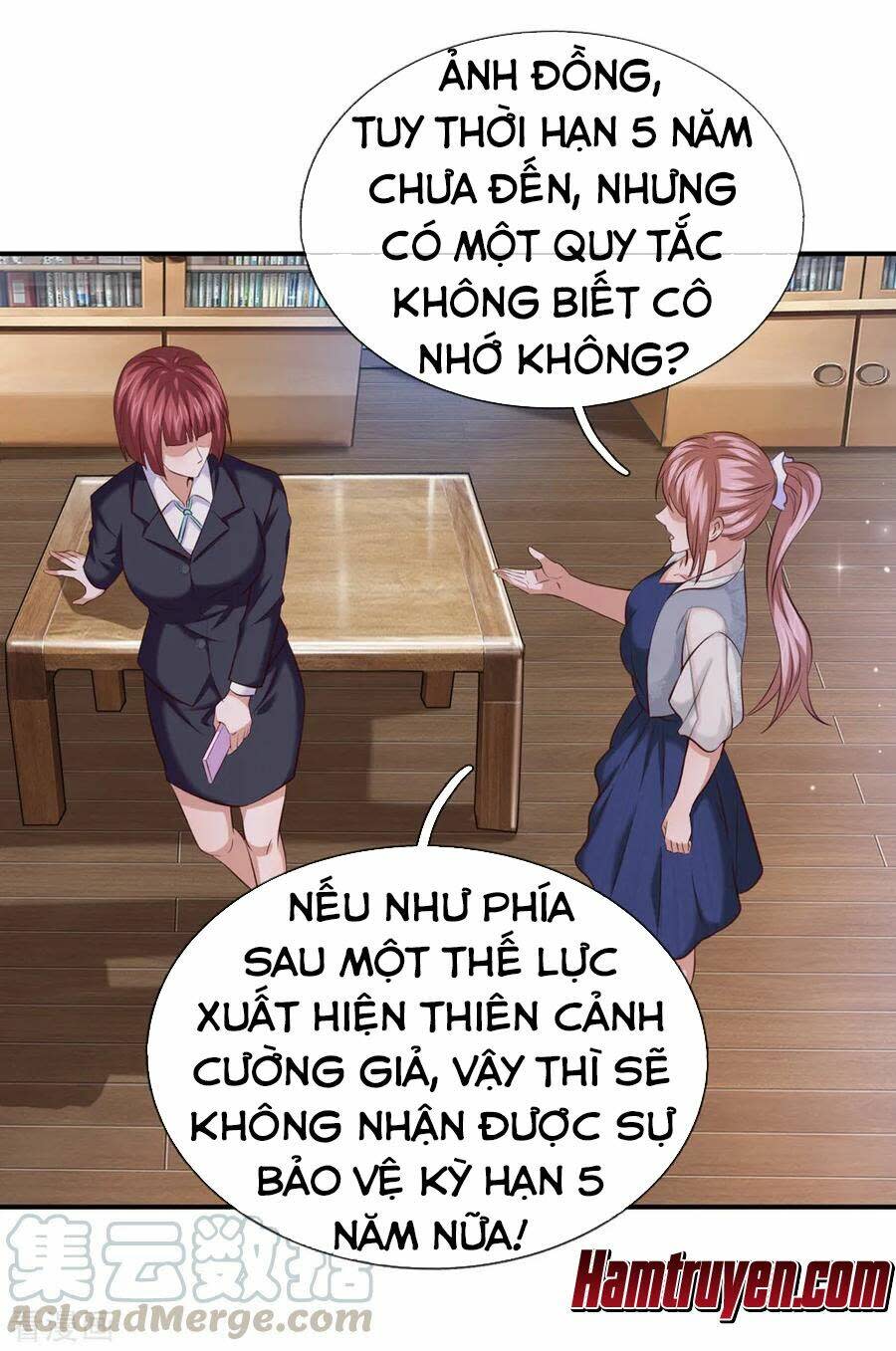 tuyệt thế phi đao Chapter 261 - Next Chapter 262