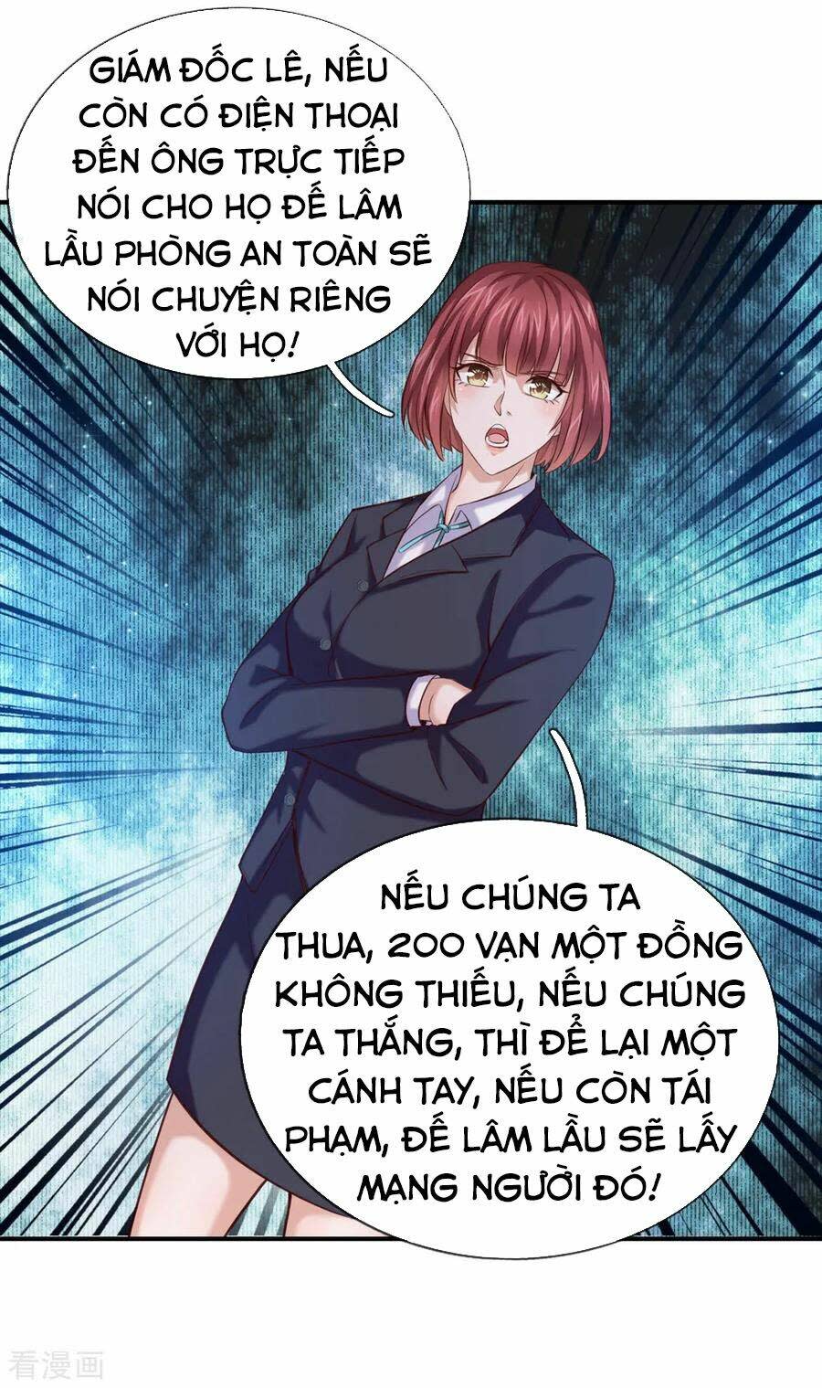 tuyệt thế phi đao Chapter 261 - Next Chapter 262