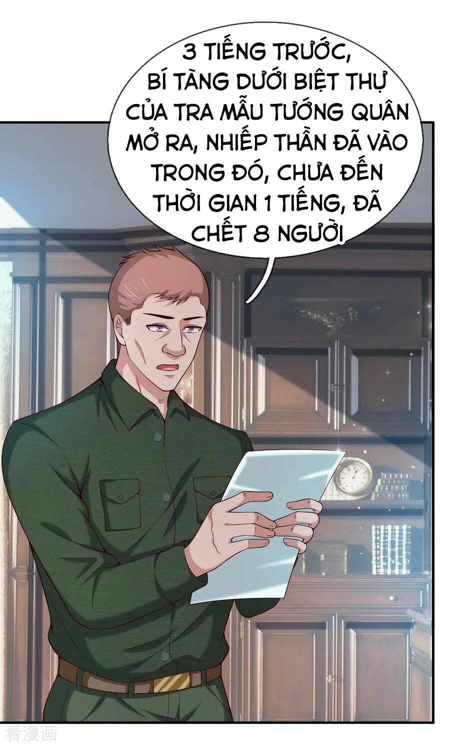 tuyệt thế phi đao Chapter 259 - Next Chapter 260