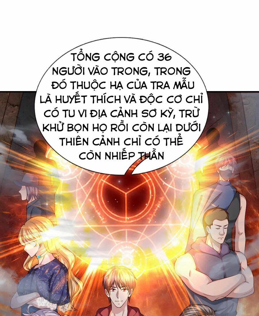 tuyệt thế phi đao Chapter 259 - Next Chapter 260