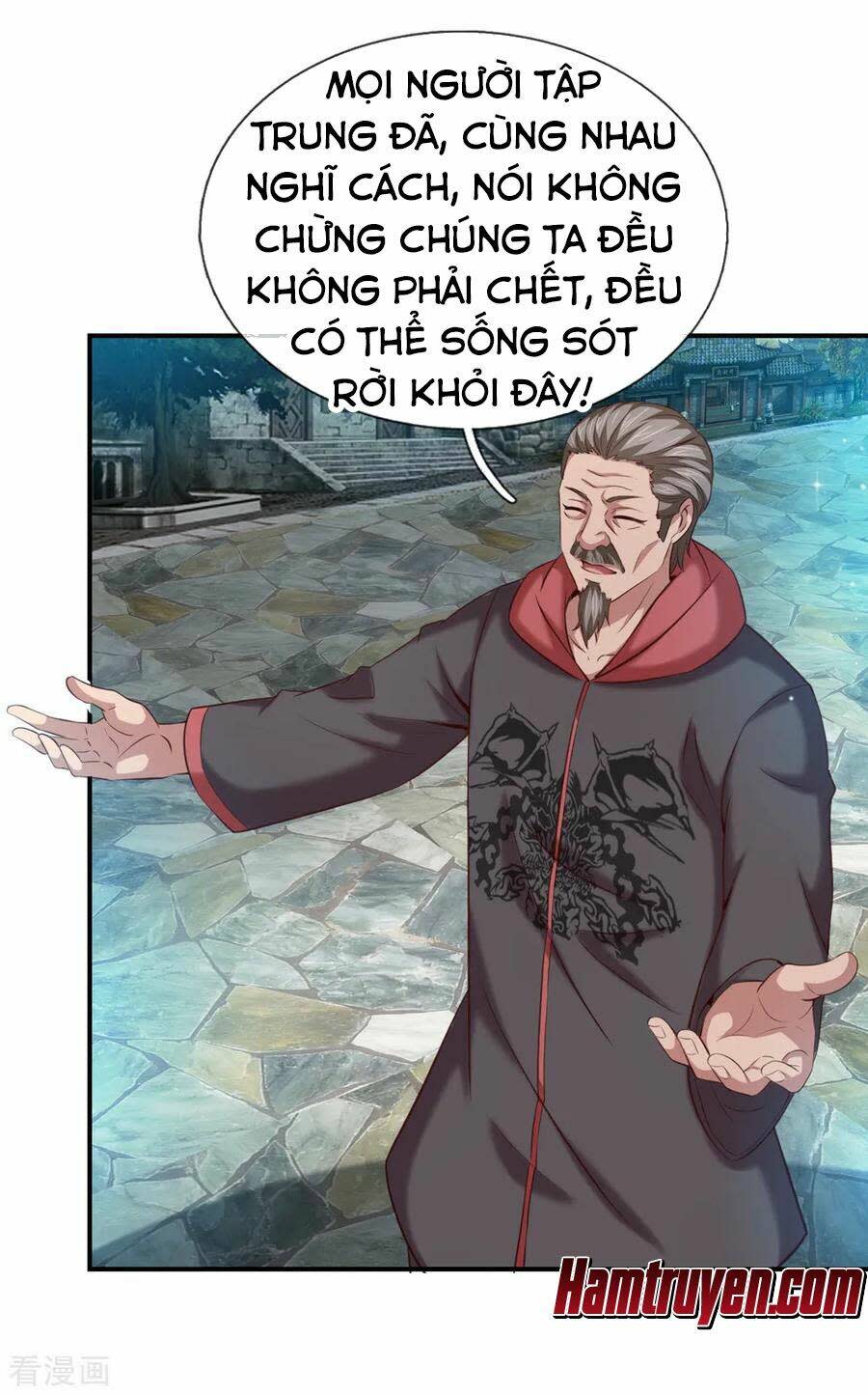 tuyệt thế phi đao Chapter 254 - Next Chapter 255