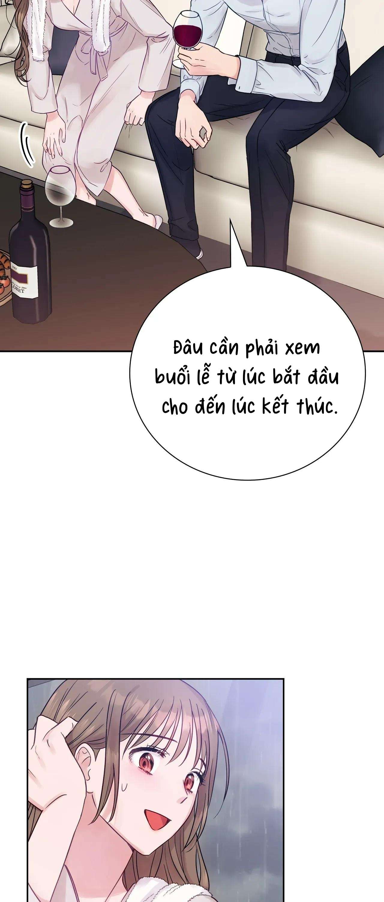 [ 18+ ] Người bạn nguy hiểm của anh trai Chap 2 - Trang 2