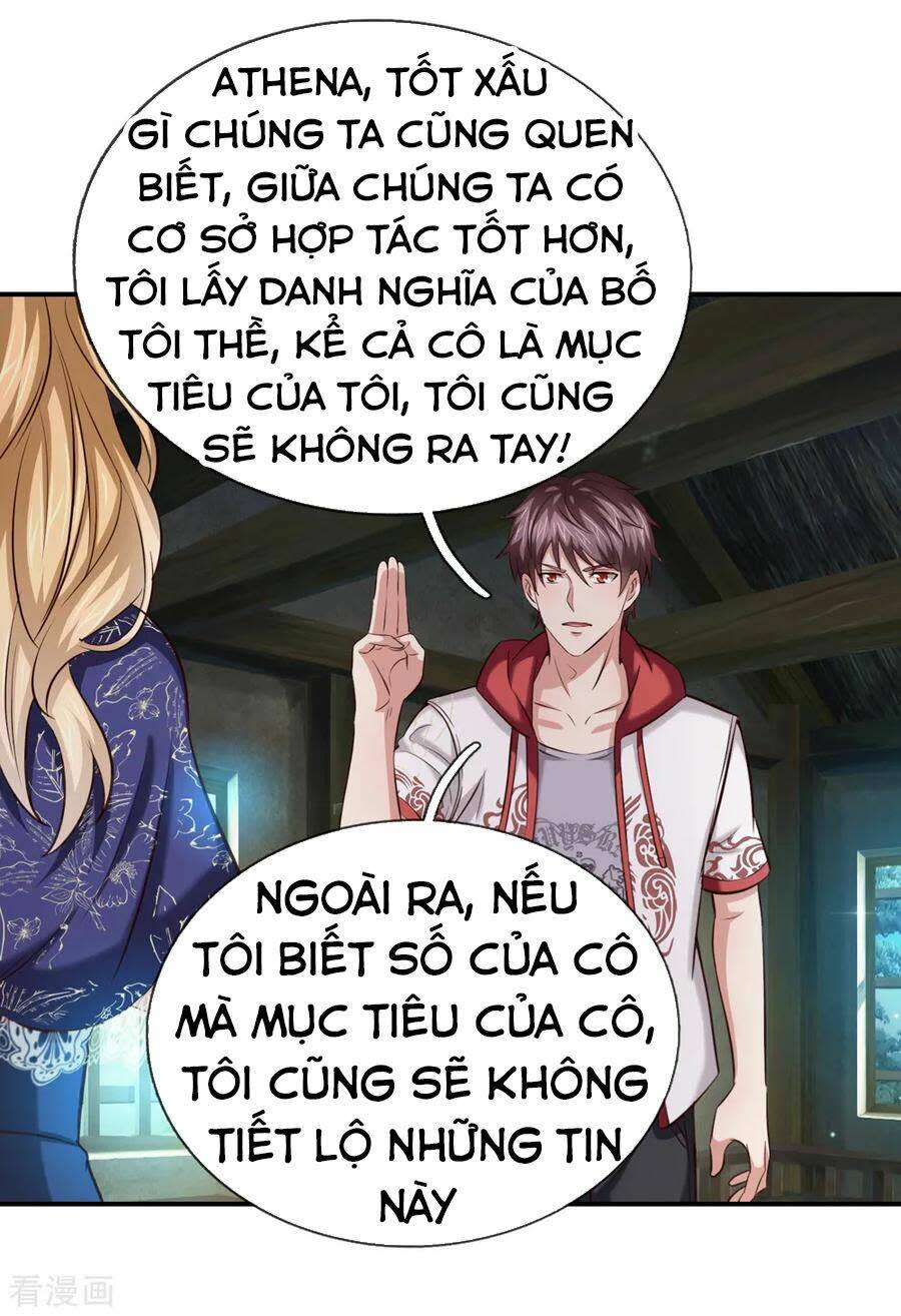 tuyệt thế phi đao Chapter 254 - Next Chapter 255