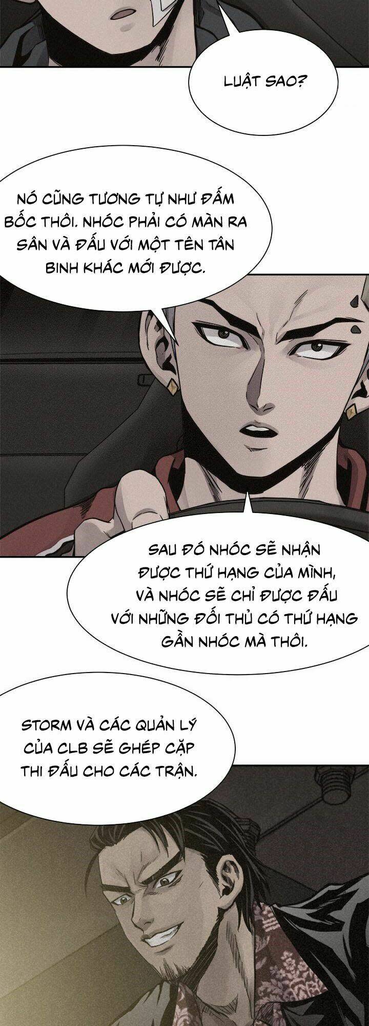 nắm đấm chapter 56 - Next chapter 57