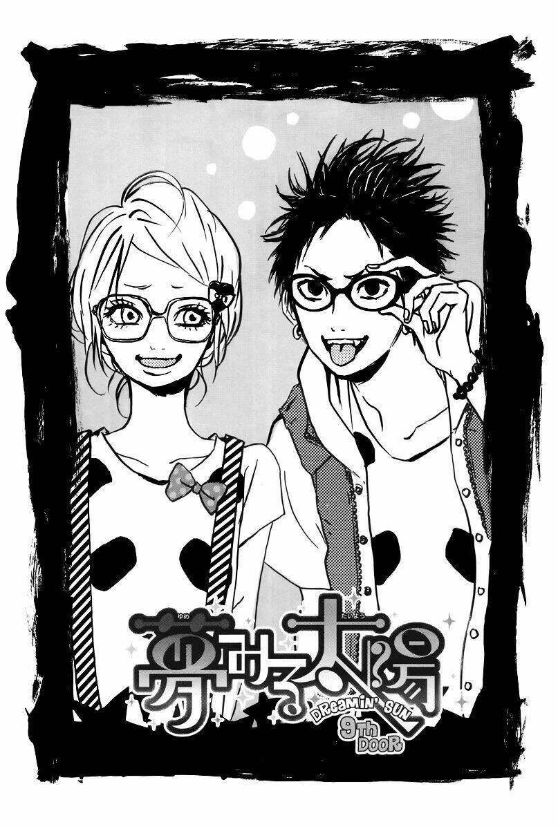 Yume Miru Taiyou Chapter 9 - Next Chapter 10