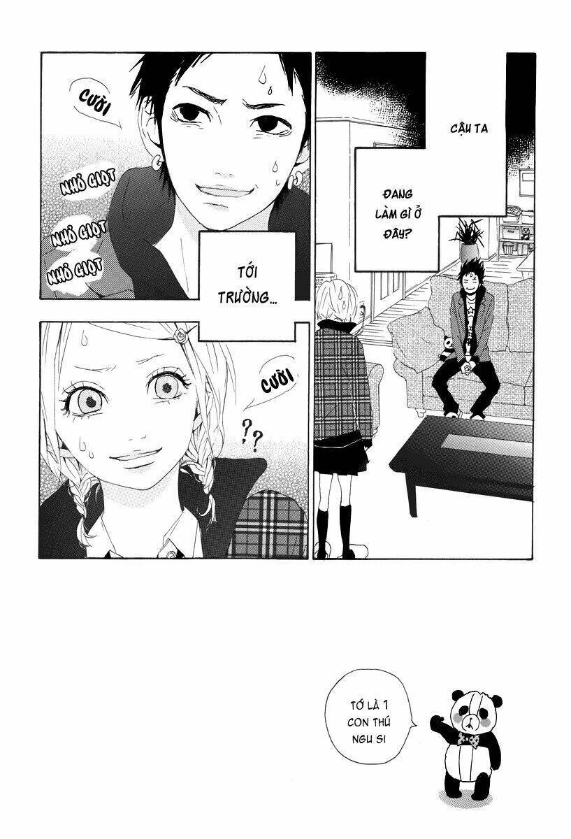 Yume Miru Taiyou Chapter 9 - Next Chapter 10