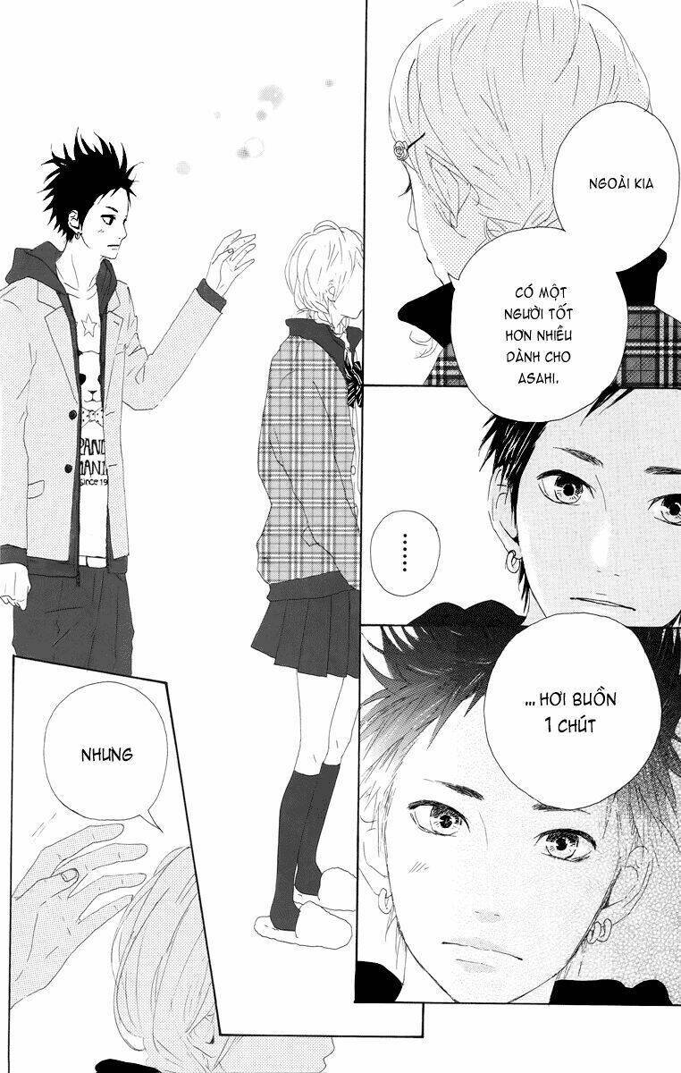 Yume Miru Taiyou Chapter 9 - Next Chapter 10