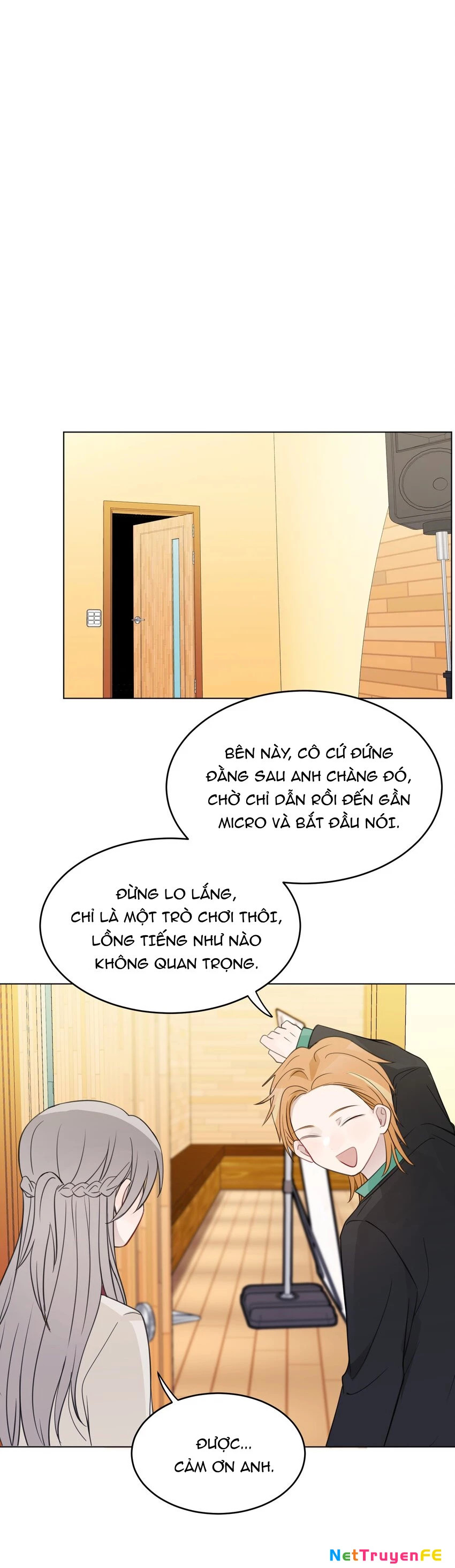 Lắng nghe những vì sao Chapter 26 - Next Chapter 27