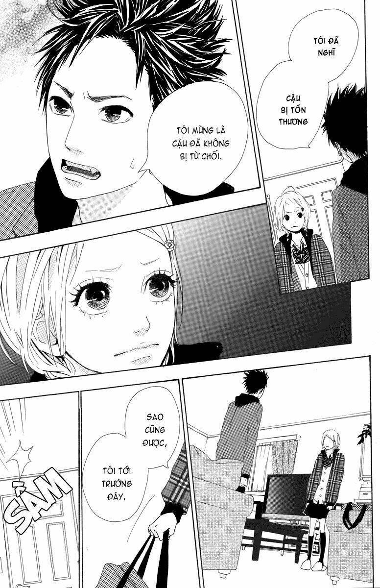 Yume Miru Taiyou Chapter 9 - Next Chapter 10