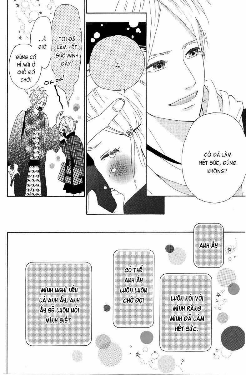 Yume Miru Taiyou Chapter 9 - Next Chapter 10