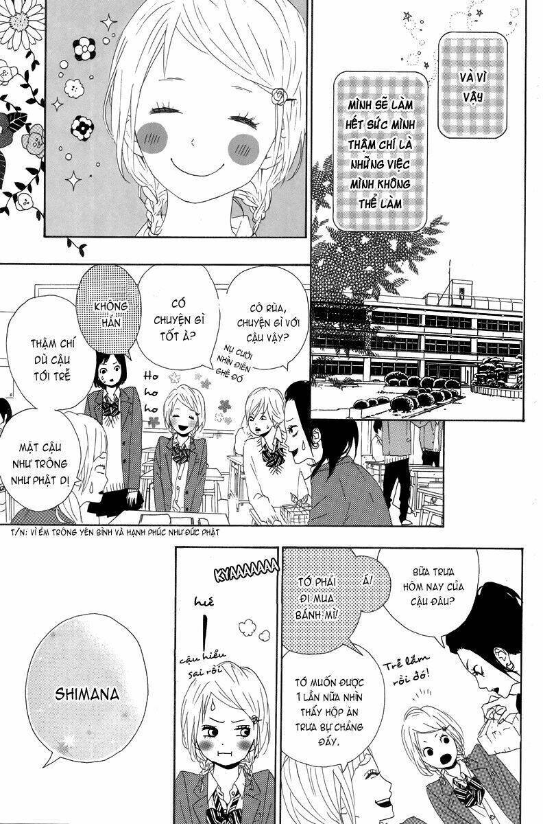 Yume Miru Taiyou Chapter 9 - Next Chapter 10