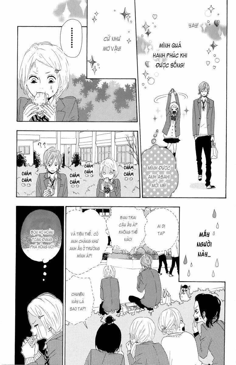 Yume Miru Taiyou Chapter 9 - Next Chapter 10