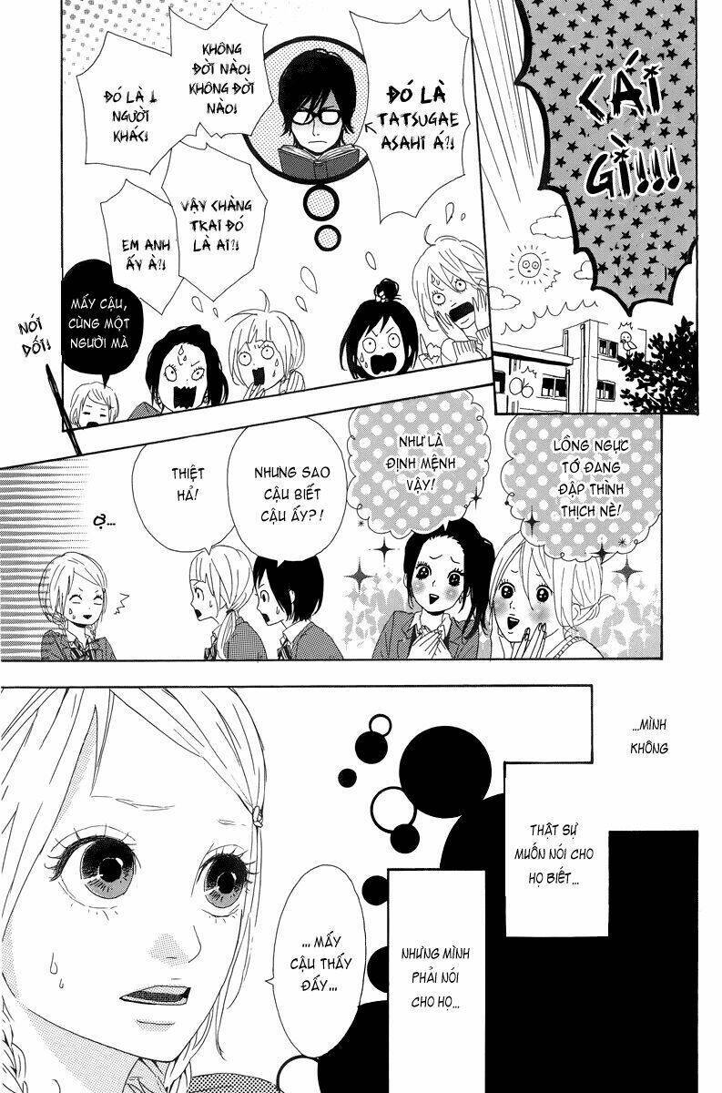 Yume Miru Taiyou Chapter 9 - Next Chapter 10