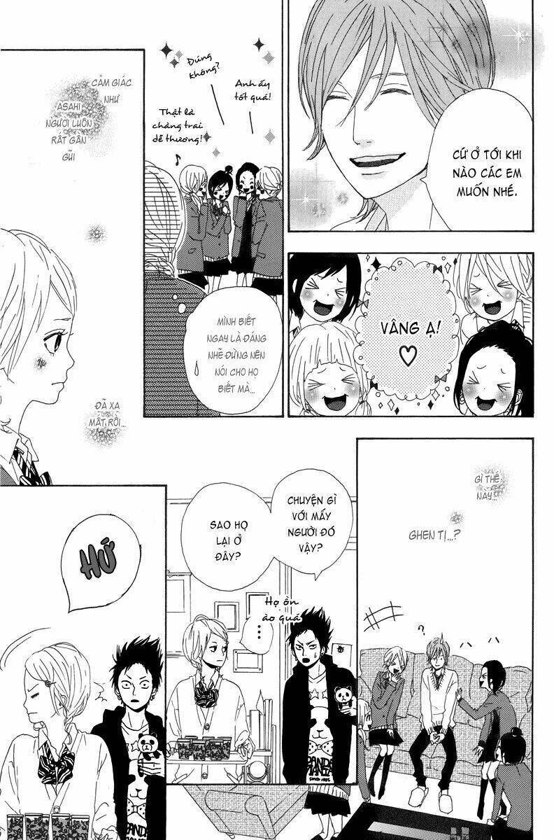 Yume Miru Taiyou Chapter 9 - Next Chapter 10