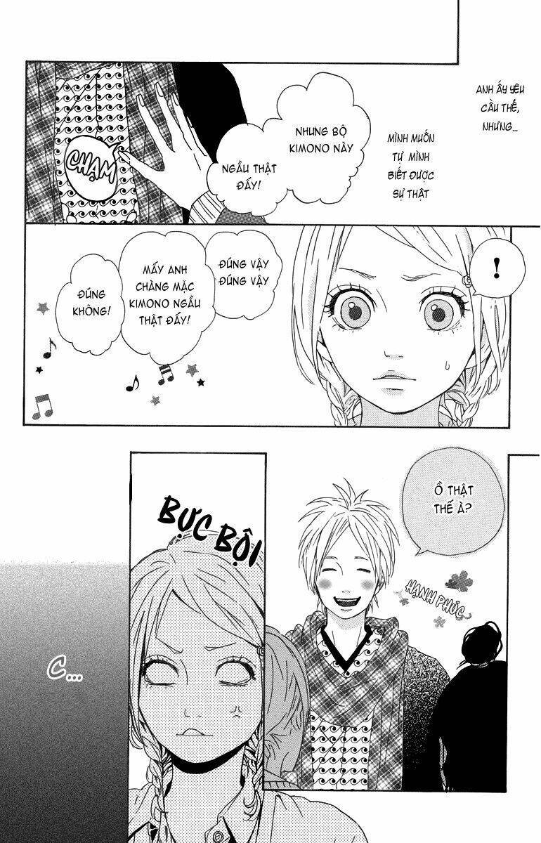 Yume Miru Taiyou Chapter 9 - Next Chapter 10