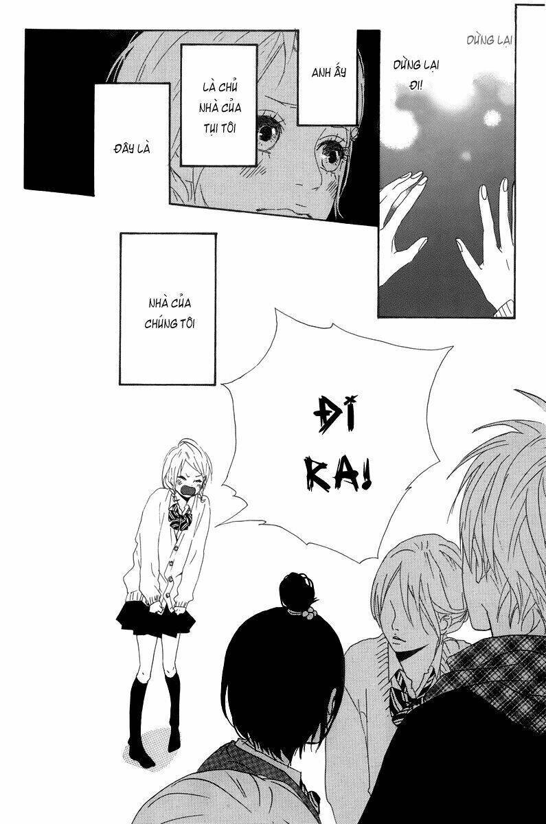 Yume Miru Taiyou Chapter 9 - Next Chapter 10