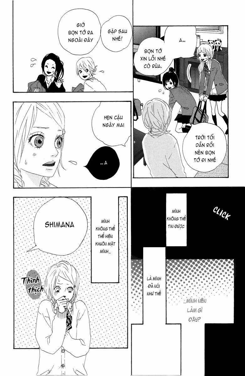 Yume Miru Taiyou Chapter 9 - Next Chapter 10