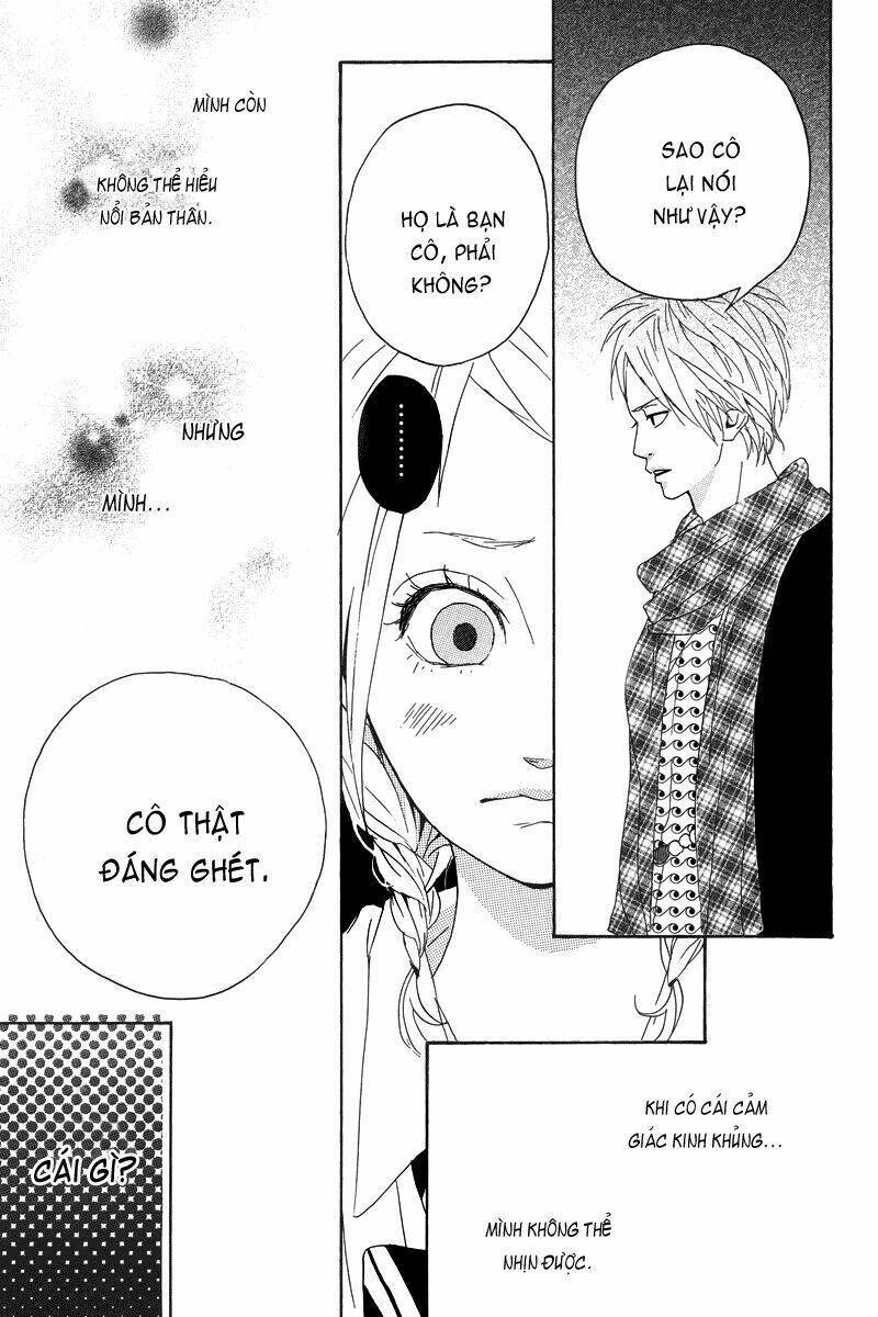 Yume Miru Taiyou Chapter 9 - Next Chapter 10