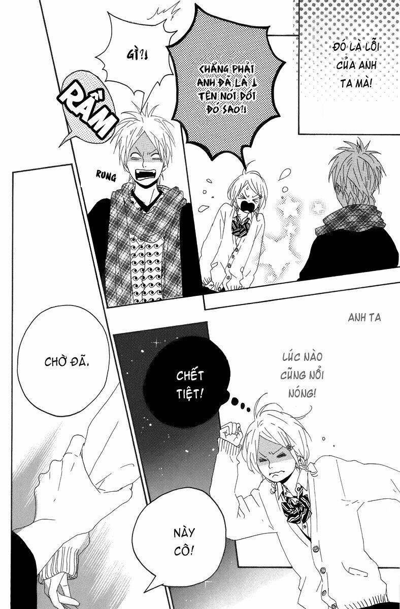 Yume Miru Taiyou Chapter 9 - Next Chapter 10