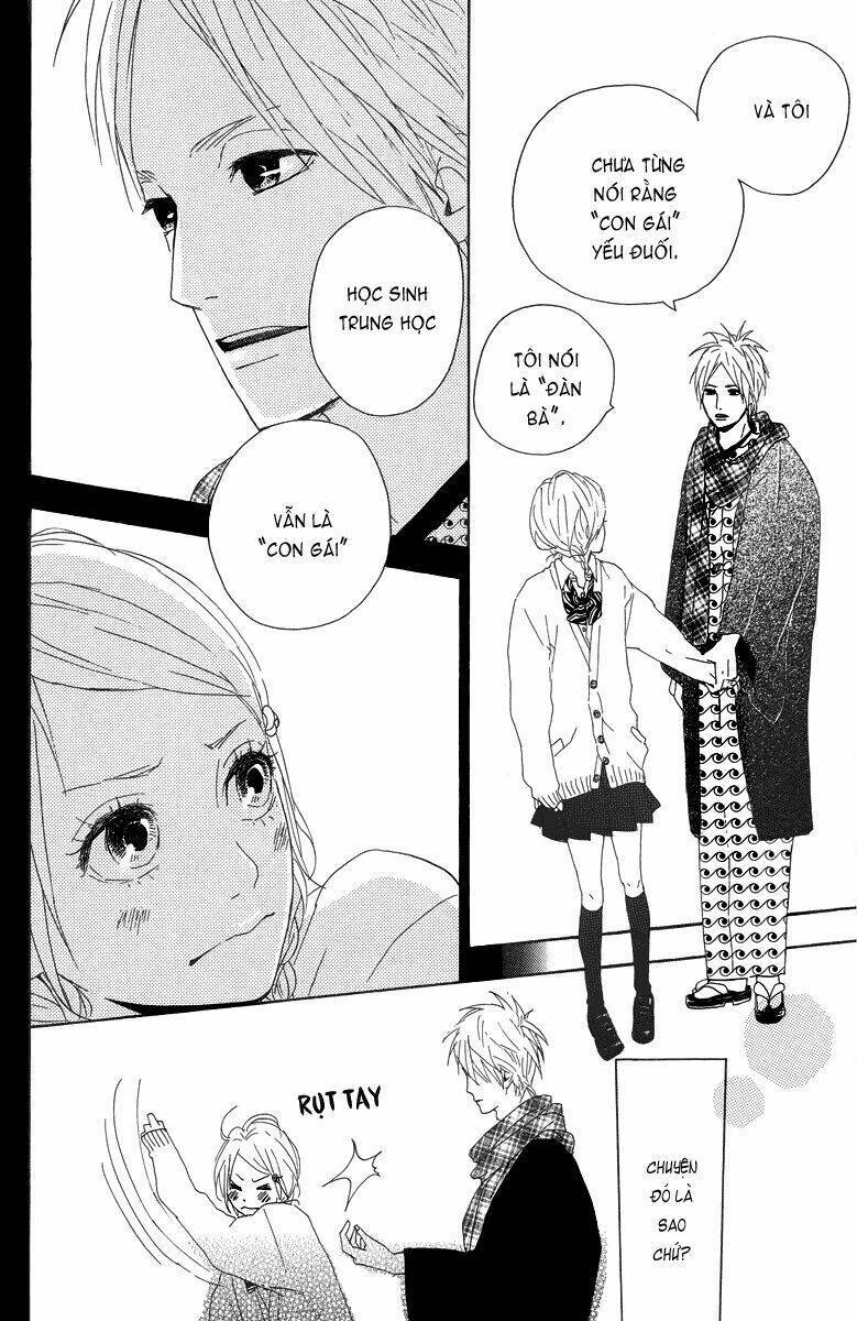 Yume Miru Taiyou Chapter 9 - Next Chapter 10