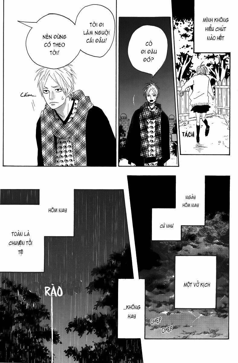 Yume Miru Taiyou Chapter 9 - Next Chapter 10