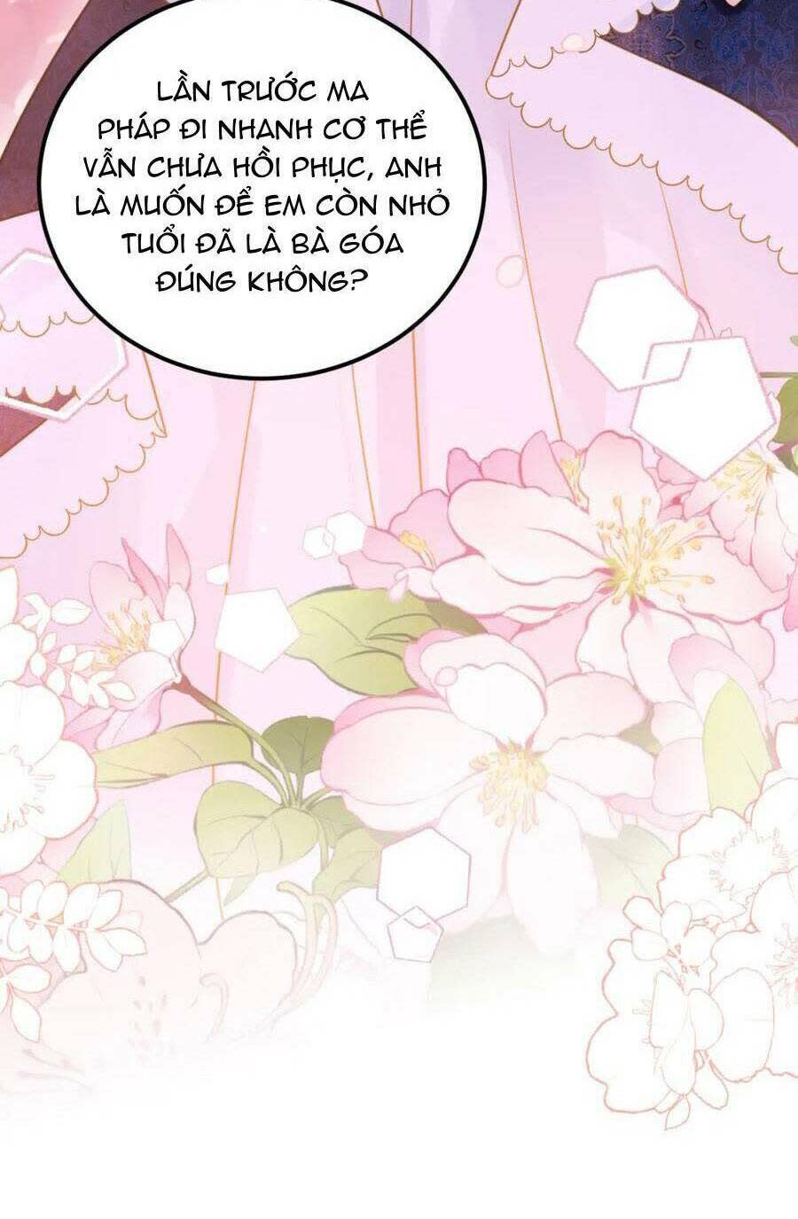 tôi không muốn làm bạch nguyệt quang của kẻ phản diện chapter 65 - Trang 2