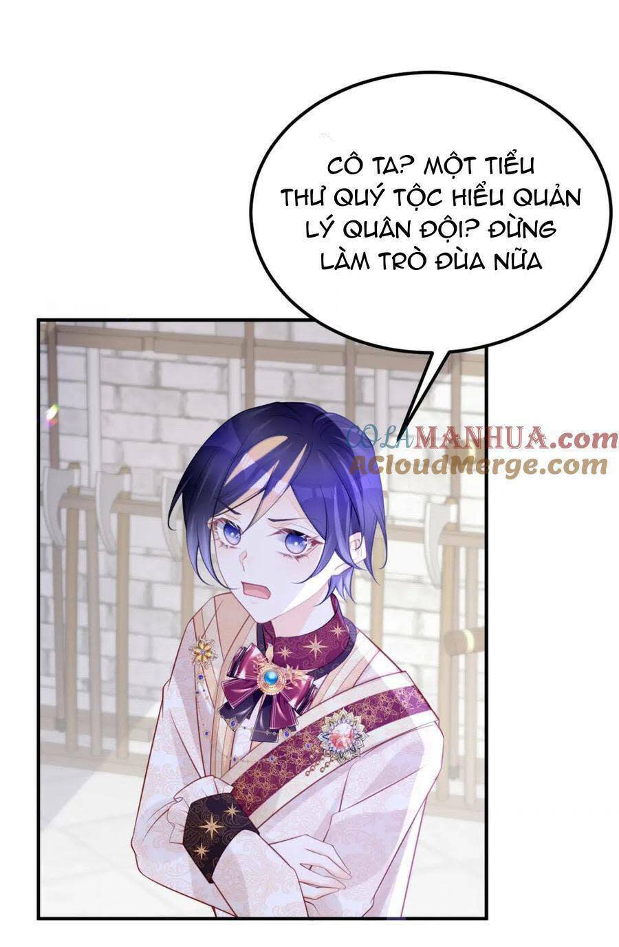 tôi không muốn làm bạch nguyệt quang của kẻ phản diện chapter 65 - Trang 2