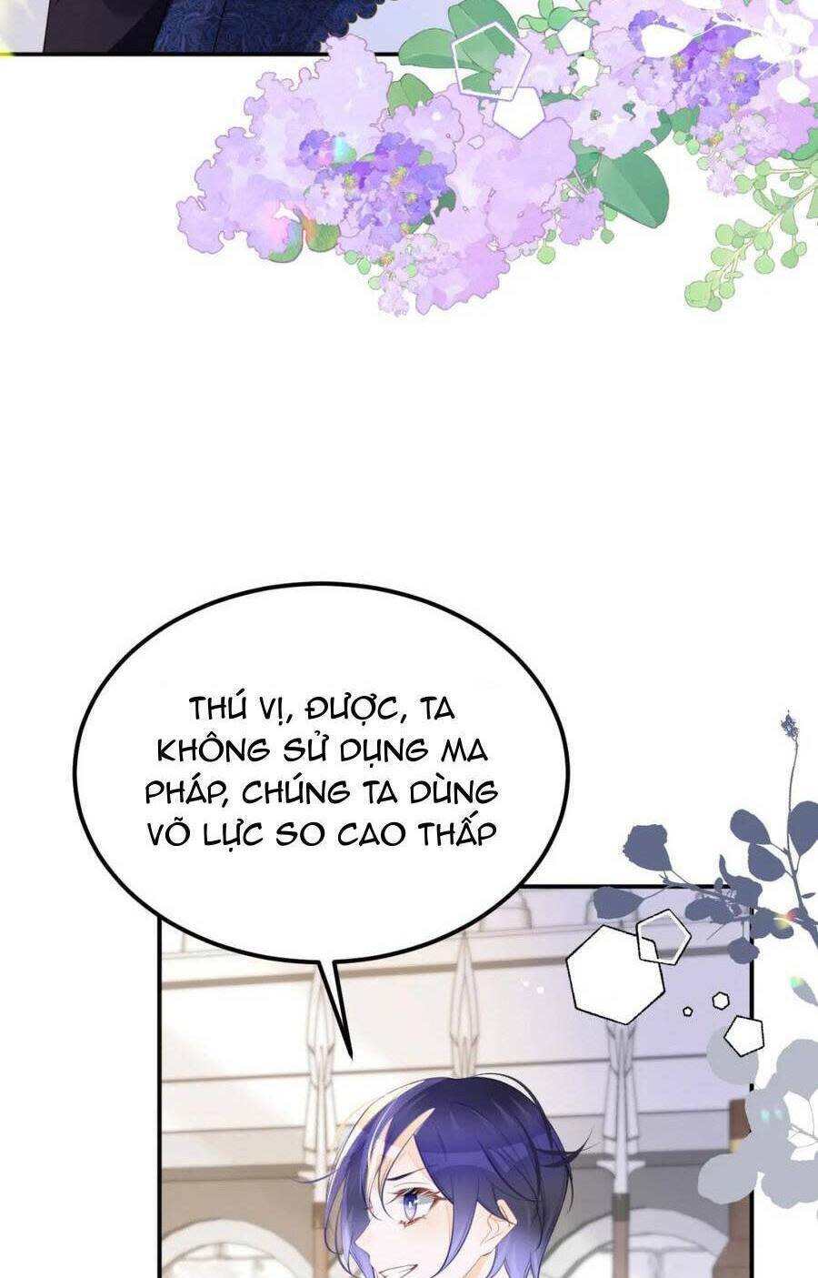 tôi không muốn làm bạch nguyệt quang của kẻ phản diện chapter 65 - Trang 2