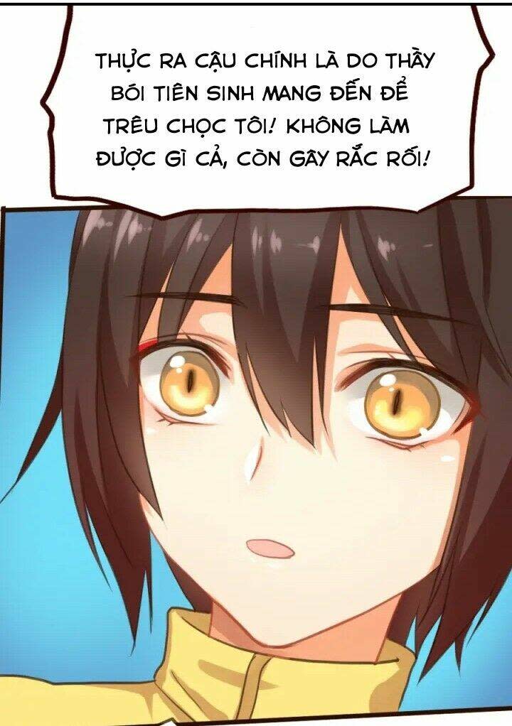 Thiên Chương Kỳ Đàm Chapter 6 - Trang 2