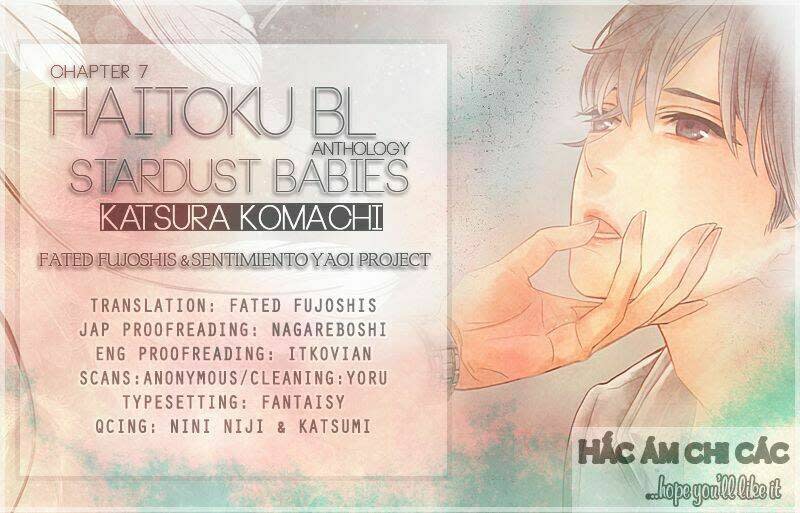 Haitoku BL Chapter 2 - Trang 2