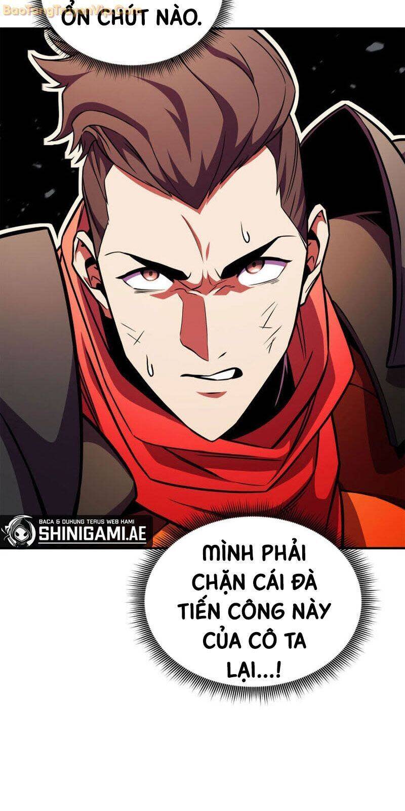 Sự Trở Lại Của Vị Thần Sức Mạnh Chapter 171 - Trang 2